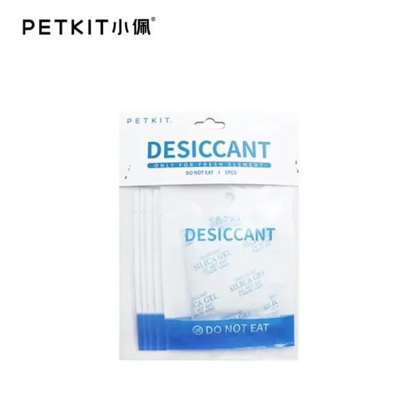 Smart Feeder Desiccant for Cat Dog Pets Smart Automatic Feeder Cat Bowl Dog Litter & Housebreaking Sandboxes for Cat - Image 4
