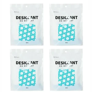 Smart Feeder Desiccant for Cat Dog Pets Smart Automatic Feeder Cat Bowl Dog Litter & Housebreaking Sandboxes for Cat