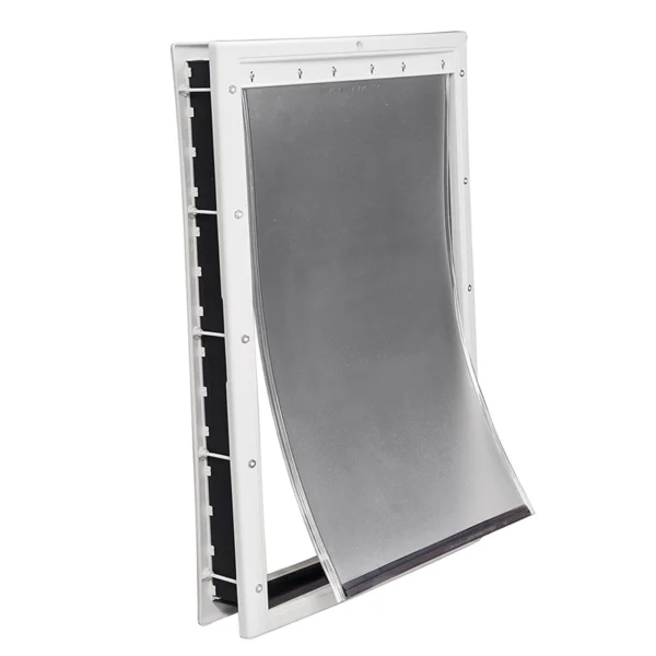 Durable Replacement Dog Door Flap Weather-Proof Safe Doggie Doors Freedom Flaps for Pet Puppy Kitten Dog Supplies - Image 5