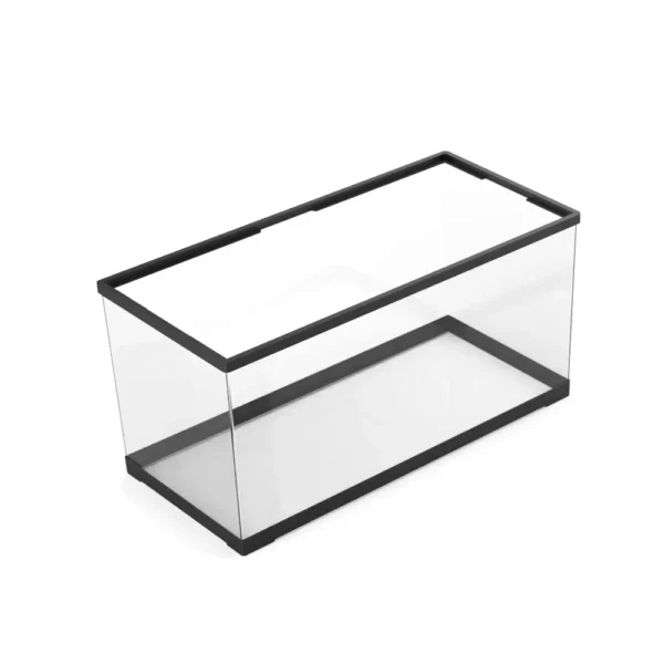 High Quality Acrylic Fish Tank Plastic PET Anti Drop Fish Tank High-definition Transparent Aquarium Landscape Decoration - Image 6