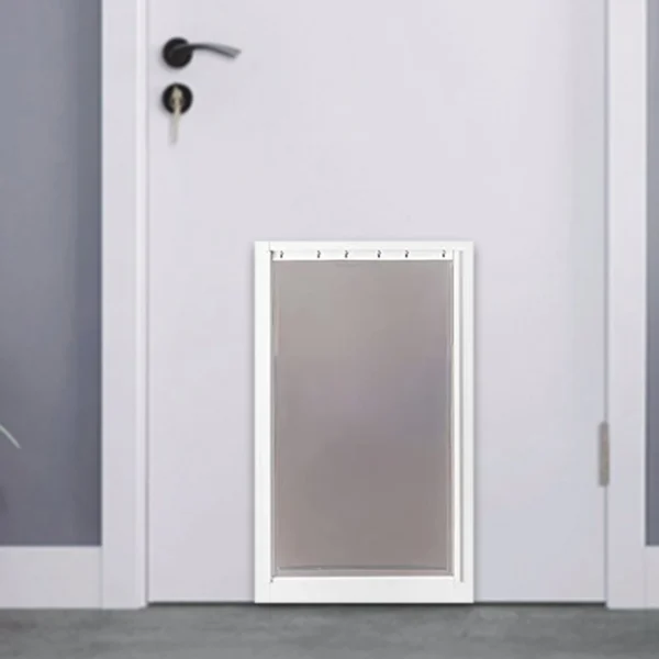 Durable Replacement Dog Door Flap Weather-Proof Safe Doggie Doors Freedom Flaps for Pet Puppy Kitten Dog Supplies - Image 3