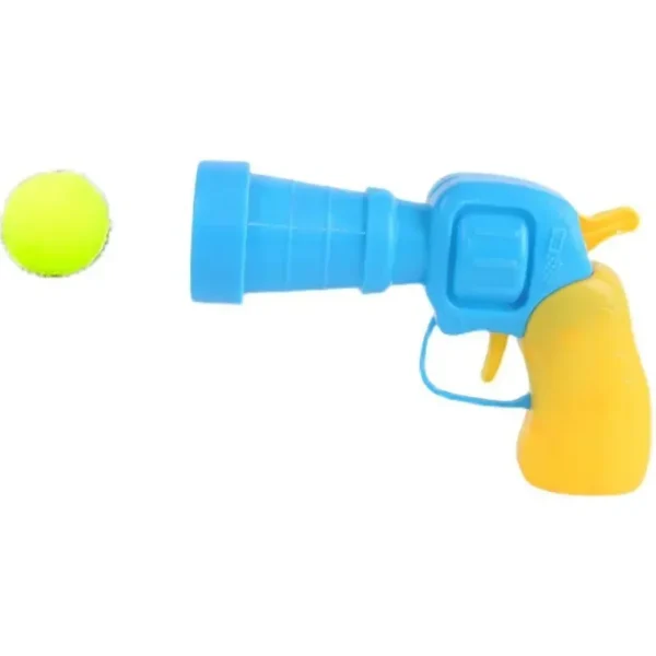 Creative Cats Toys Interactive Launchs Training Kitten Mini Version Pom-pom Game Toys for Cats Pet Accessories Toy Supplies Home - Image 5