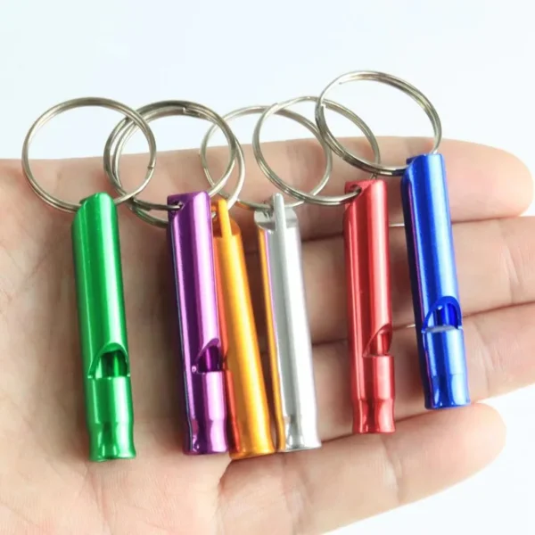 1 PCS Outdoor Training Whistle Dogs Repeller Pet Training Whistle Anti Bark Dogs Training Flute Pet Supplies Dog Pet Accessories - Image 2