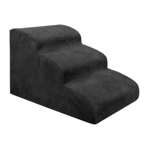 Pet Ladder Anti Slip Pet Supplies Platform Climbing Bunny Dog Stairs Steps Cat Ramp for Indoor Cats Playing Kitty Trucks - Image 3