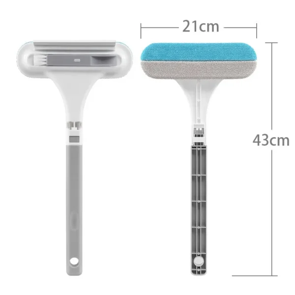 Pet Hairs Remover Cat Brush Hairs Remover Cat Hair Suction Dog Hair Cleaner Carpet Sofa Bed Sticky Litter Housebreaking - Image 4