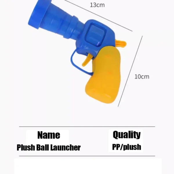 Creative Cats Toys Interactive Launchs Training Kitten Mini Version Pom-pom Game Toys for Cats Pet Accessories Toy Supplies Home - Image 6