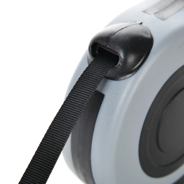 3m 5m Dog Leash Strong Nylon Puppy Lead For Small Medium Large Dogs Cats Automatic Retractable Durable Yorkshire Pet Supplies - Image 4