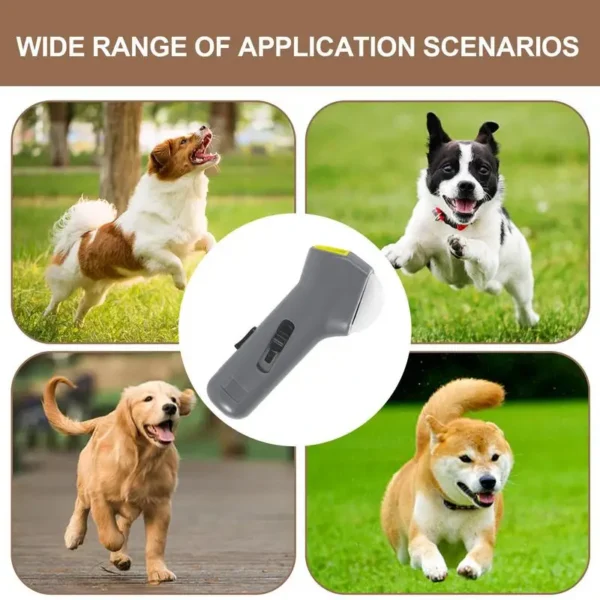 Dog Treat Launcher Pet Feeder Automatic Feeder Snack Launcher Training Outdoor Interactive Pet Toy ForDog Pet Food Dispenser - Image 2