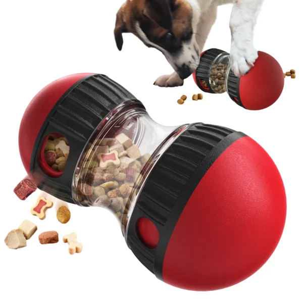 Dog Toy For Small Medium Large Dogs Cats Slow Feeder Pet Improve IQ Indoor Training Puppy Toys Chihuahua Beagle Pet Supplies