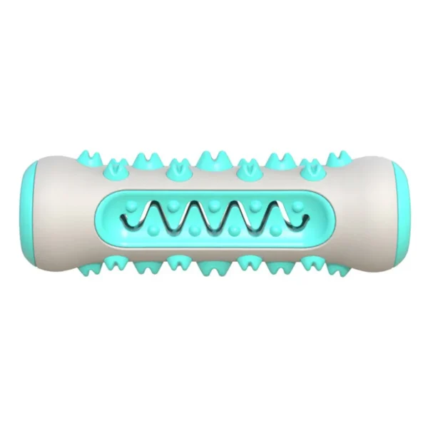 Pet Supplies Wholesale Amazon New Product Dog Toys Molar Stick Resistant to Chewing Teeth Cleaning Dog Toothbrush Feeder - Image 5
