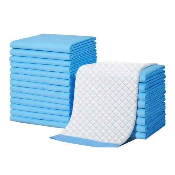 Super Absorbent Pet Diaper Dog Training Pee Pads Disposable Thickened Nappy Pads For Cats Dog Diapers Cage Mat Pet Supplies - Image 2
