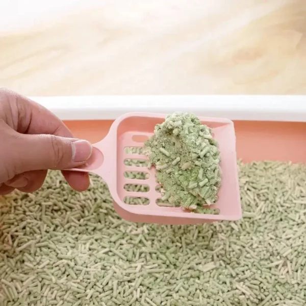 Pet Cat Litter Scoop Supplies Cat Toilet Pets Litter Sand Shovel Pet Dogs Shovel Pet Cleanning Tool Sand Scoop Litter Scoop - Image 6