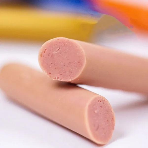 Sausage Puppy Snack Dog Treats Dog Ham Adult Dog Puppy General Pet Treats Wholesale Cat Treats Dog Sausage Dog Cat Feeding 500g - Image 2