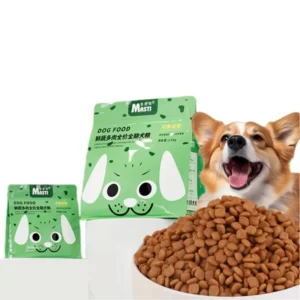 Puppies Dog Food Dog Snacks Pet Food Special Products To Remove Tear Stains and Beautify Hair Dog Kibble for Adult Dog Small Dog