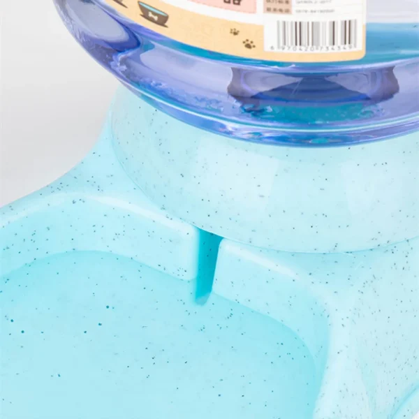 Large Capacity Pet Feeder Bowls Small Dog Food Bowl Automatic Water Dispenser Cat Bowls Pets Feeding Bowls Drink Water Bowl - Image 6