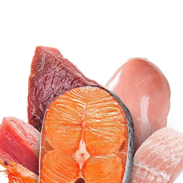 Sausage Puppy Snack Dog Treats Dog Ham Adult Dog Puppy General Pet Treats Wholesale Cat Treats Dog Sausage Dog Cat Feeding 500g - Image 4